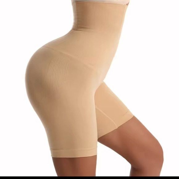 Womens High Waist Flat Angle Corset
Pants Body Shaping Pants - Picture 2 of 9